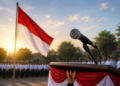 5 Contoh Pidato 17 Agustus Singkat dan Penuh Makna