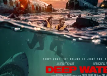 Deep Water Sajikan Teror Hiu Berbeda