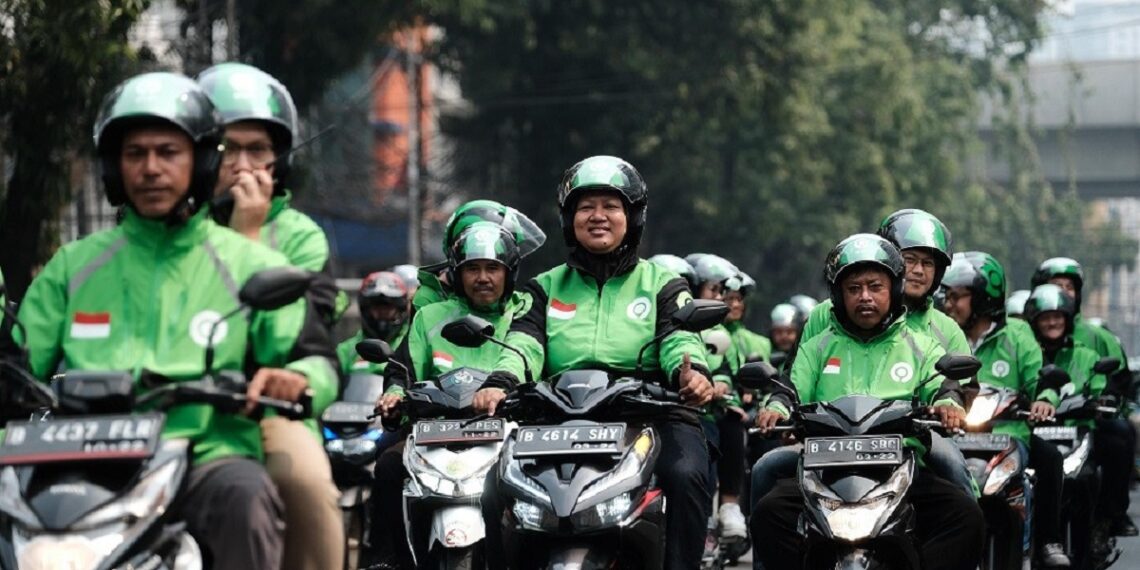 Hak Ojol Bakal Diatur Lewat Undang-Undang Khusus