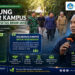 FBiPK UB Turun ke Kampung, Warga Belajar Barista hingga Kelola Sampah