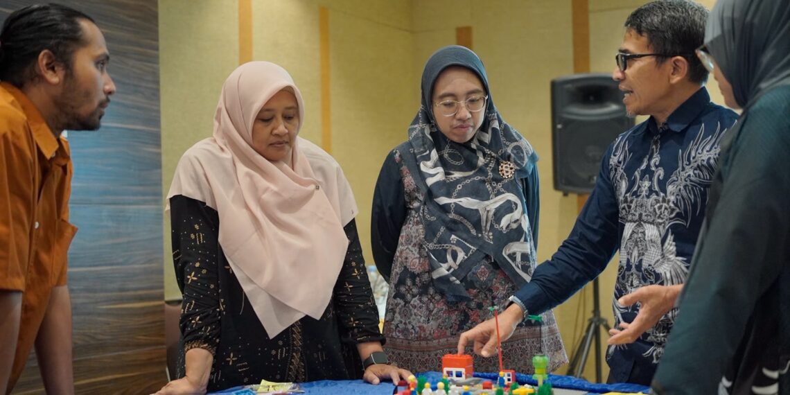 Mengapa Peneliti UB Menggunakan LEGO untuk Merancang Solusi Pembangunan?