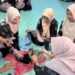 Limbah Sekam Disulap Jadi Media Tanam, Mahasiswa UB PSDKU Kediri Perkuat Ketahanan Pangan Desa