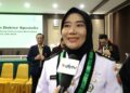 FK UB Lantik 38 Dokter Spesialis, Siap Perkuat Layanan Kesehatan di Daerah