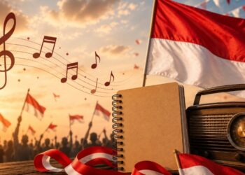 7 Lagu Kemerdekaan Indonesia yang Ikonik, Lengkap dengan Maknanya