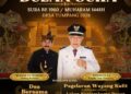 Bulan Sura 2026 di Tumpang Hadirkan Wayang Kulit Kunjarakarna Ruwat Terinspirasi Relief Candi Jago