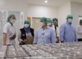 MBG Kembali Bergulir, BGN Sidak Sekolah dan Dapur untuk Pastikan Makanan Aman