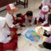 Mahasiswa FISIP UB Bangun Literasi Digital Anak Lewat Program CERDAS