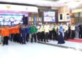 Ilmu K3 Tak Cukup Dipelajari Sekali, UB Rutin Segarkan Refleks Tanggap Darurat Tendik