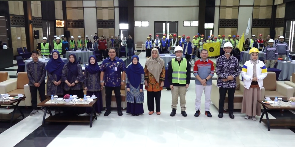 Lima Fakultas Bersaing di Grand Final K3 UB