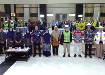 Lima Fakultas Bersaing di Grand Final K3 UB