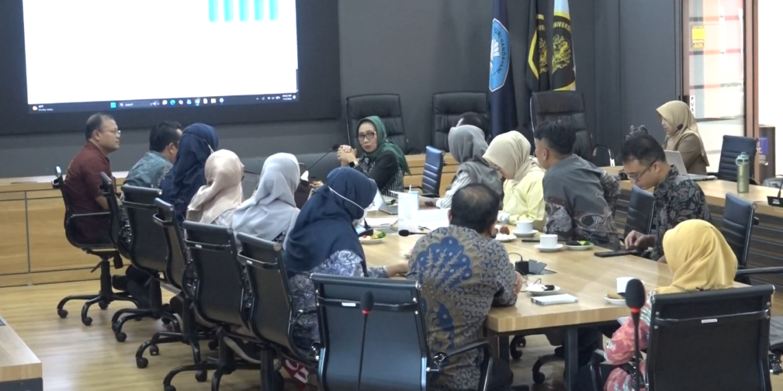 Monitoring dan Evaluasi Smart Green Campus FTAB UB Tuai Hasil Positif