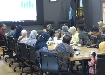 Monitoring dan Evaluasi Smart Green Campus FTAB UB Tuai Hasil Positif