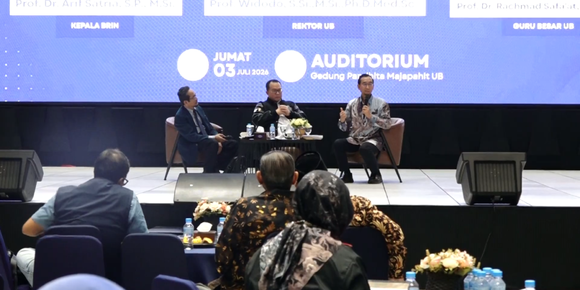 Kepala BRIN Dorong Kampus Perkuat Riset Demi Kemajuan Indonesia