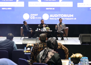Kepala BRIN Dorong Kampus Perkuat Riset Demi Kemajuan Indonesia