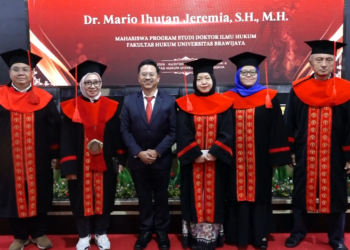 Disertasi FH UB Tawarkan Solusi Kredit Bermasalah