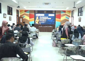 FAST UB Gelar Uji Kompetensi Batch 3 untuk Tingkatkan Daya Saing Lulusan