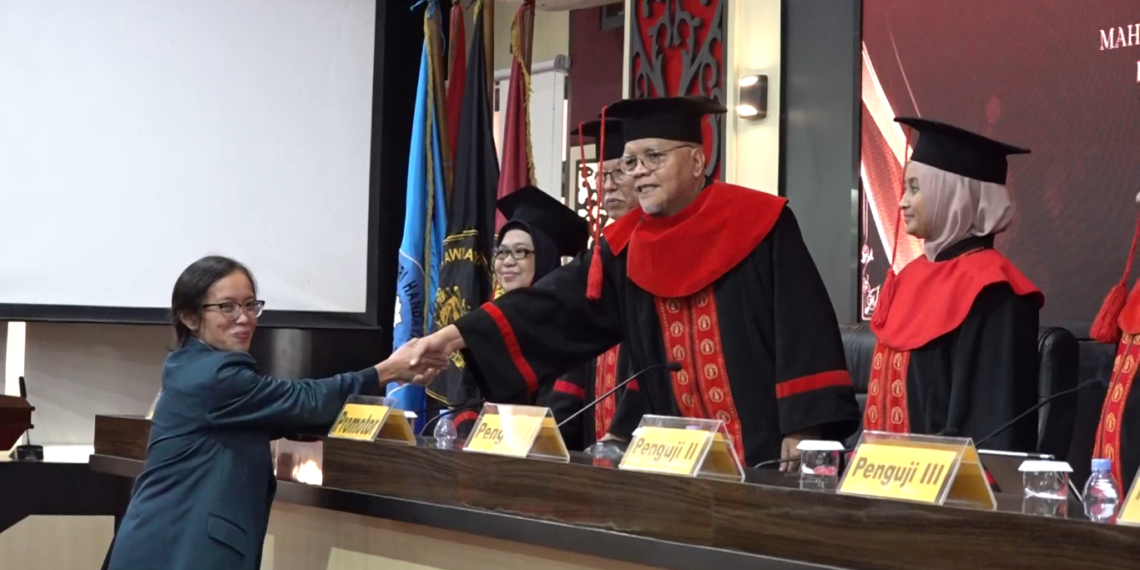 Disertasi FH UB Usulkan Aturan untuk Homeless Media