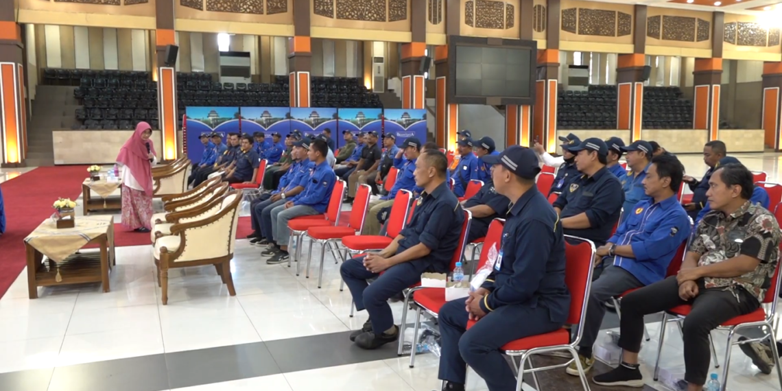 K3 Tak Lagi Sekadar Aturan, UB Bangun Budaya Aman di Kampus