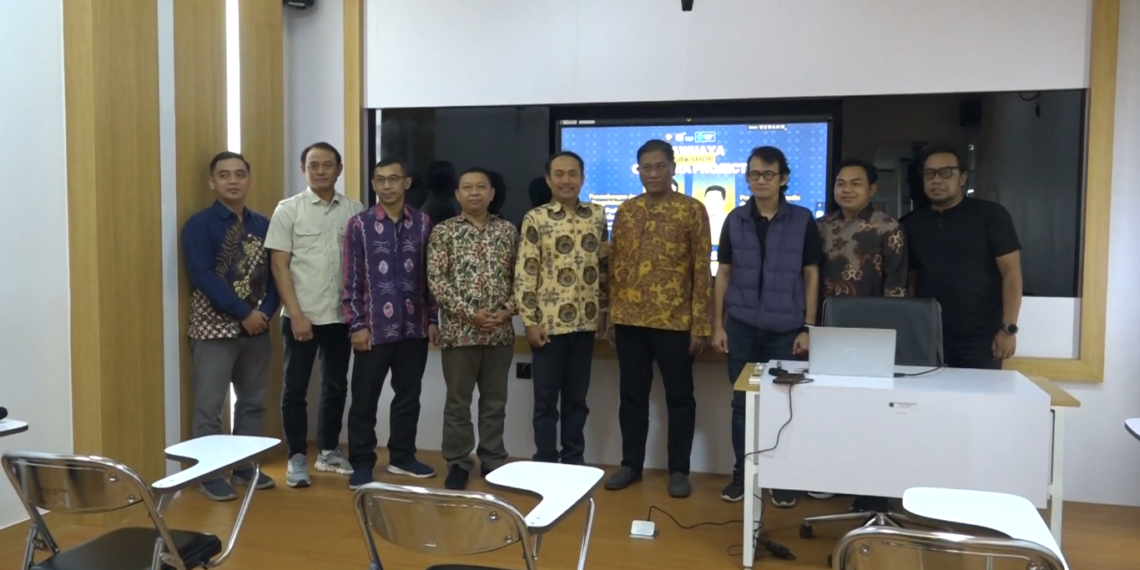 FIB UB Targetkan Website Budaya Nusantara Jadi Rujukan Dunia