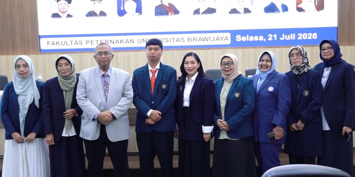 Doktor FAST UB Temukan Inovasi Tingkatkan Kualitas Susu Rakyat