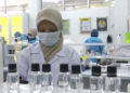 Kurang dari Empat Tahun, Laboratorium FTAB UB Raih Akreditasi KAN ISO 17025