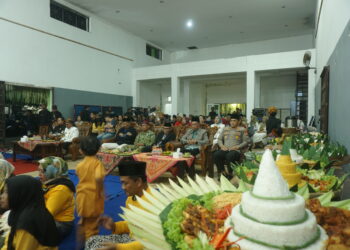Ruwatan Wayang Kunjarakarna Hidupkan Kembali Spirit Candi Jago di Desa Budaya Tumpang