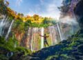 Mengintip Pesona Tumpak Sewu, Salah Satu Surga Tersembunyi di Indonesia