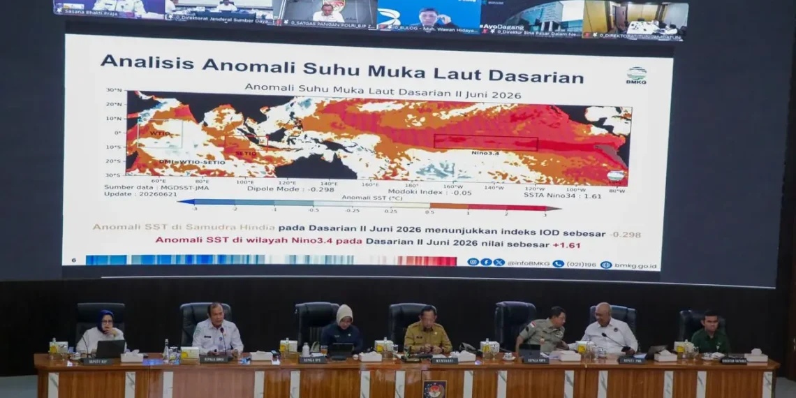 El Niño Diprediksi Menguat, Mengapa Dunia Mulai Waspada dan Apa Dampaknya bagi Indonesia