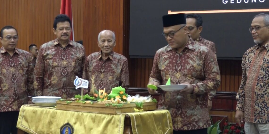 Dies Natalis ke-69, FH UB Gaspol Menuju 100 Dunia