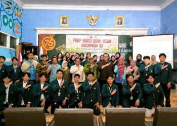 Potensi Desa Wisata Saja Tak Cukup, FISIP UB Dorong Transformasi Digital Desa Ngabab