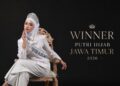 Mahkota Putri Hijab Jawa Timur, Cheryl Buktikan Layak Menang