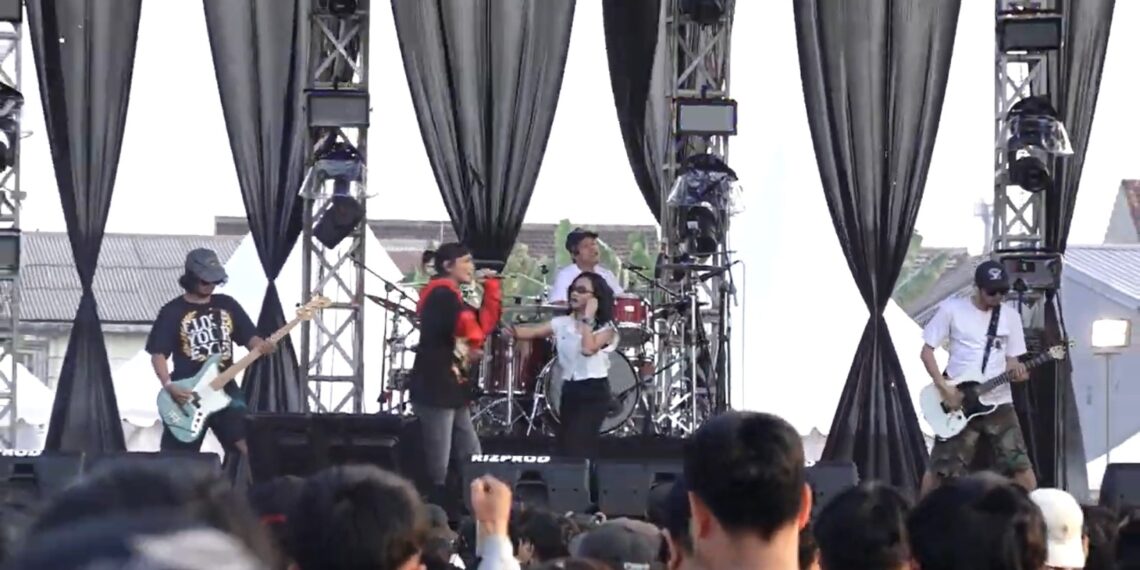 BlackHeart Festival 2026 Sedot 9.000 Penonton, Konsep Dua Stage Berlawanan Jadi Magnet Baru Festival Musik Malang
