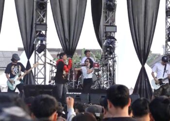 BlackHeart Festival 2026 Sedot 9.000 Penonton, Konsep Dua Stage Berlawanan Jadi Magnet Baru Festival Musik Malang