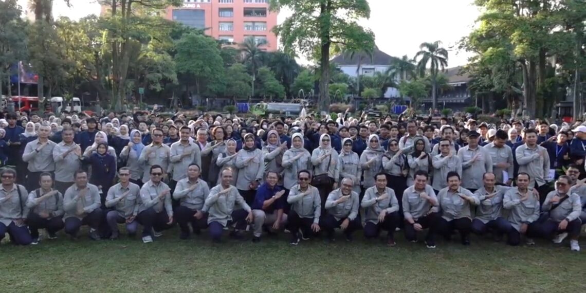 MMD UB 2026 Resmi Dimulai, Bangun Desa Lewat Living Laboratory Berkelanjutan