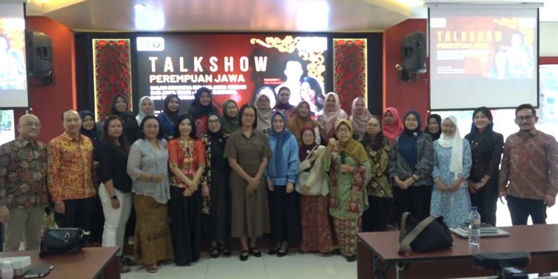 Perempuan Jawa Didorong Berani Bersuara Tanpa Kehilangan Jati Diri