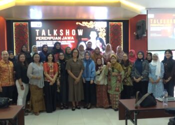 Perempuan Jawa Didorong Berani Bersuara Tanpa Kehilangan Jati Diri