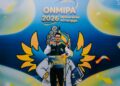 Konsistensi Antar Mahasiswa UB Berbuah Silver Medal ONMIPA