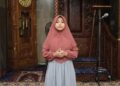 Belajar Dakwah Sejak Kelas 2 SD, Dai Cilik Vanya Bermimpi Berangkatkan Orang Tua Haji