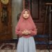 Belajar Dakwah Sejak Kelas 2 SD, Dai Cilik Vanya Bermimpi Berangkatkan Orang Tua Haji