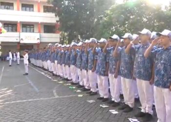 SMA BSS Gelar MPLS Ramah Anak, Tanpa Perpeloncoan dan Penuh Edukasi