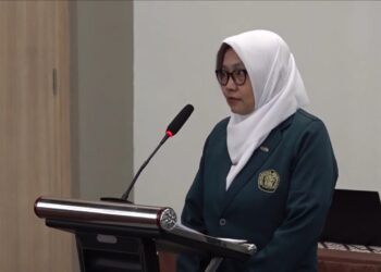 Doktor UB Temukan Pola Tanam Rumput Gajah yang Bikin Pakan Ternak Lebih Hemat