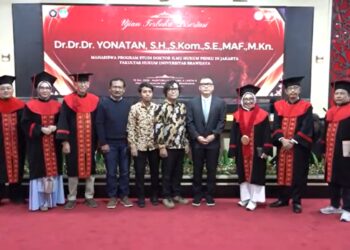 Doktor UB Tawarkan Mekanisme Sita Aset Tanpa Vonis Pidana