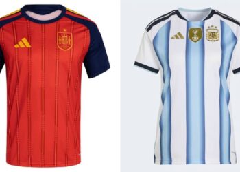 7 Jersey Piala Dunia 2026 dengan Desain Paling Ikonik