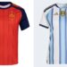 7 Jersey Piala Dunia 2026 dengan Desain Paling Ikonik