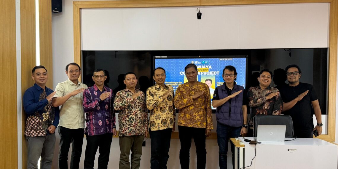 FIB UB Kembangkan Brawijaya Corpora Project Jadi Bank Data Budaya Digital