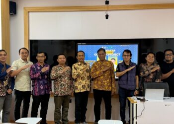 FIB UB Kembangkan Brawijaya Corpora Project Jadi Bank Data Budaya Digital