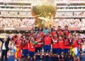 Tangis Messi Iringi Spanyol Juara Piala Dunia 2026