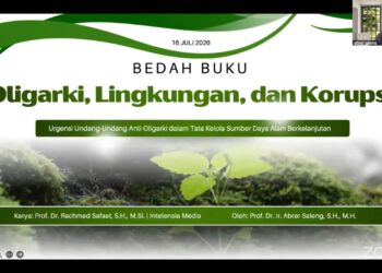 Guru Besar UB Usulkan RUU Anti Oligarki untuk Benahi Tata Kelola SDA Indonesia