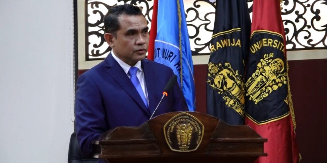 Doktor FH UB Tawarkan Model Integratif untuk Tangani Kejahatan Kehutanan