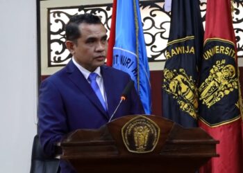 Doktor FH UB Tawarkan Model Integratif untuk Tangani Kejahatan Kehutanan